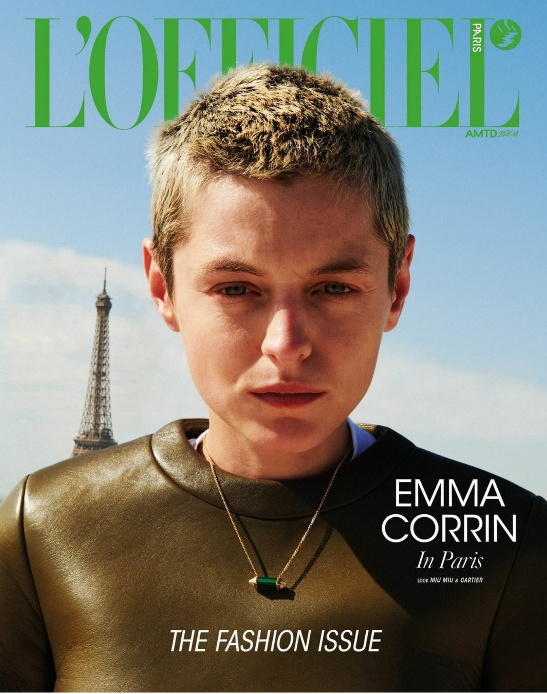 l'Officiel Paris, Autumn 2023