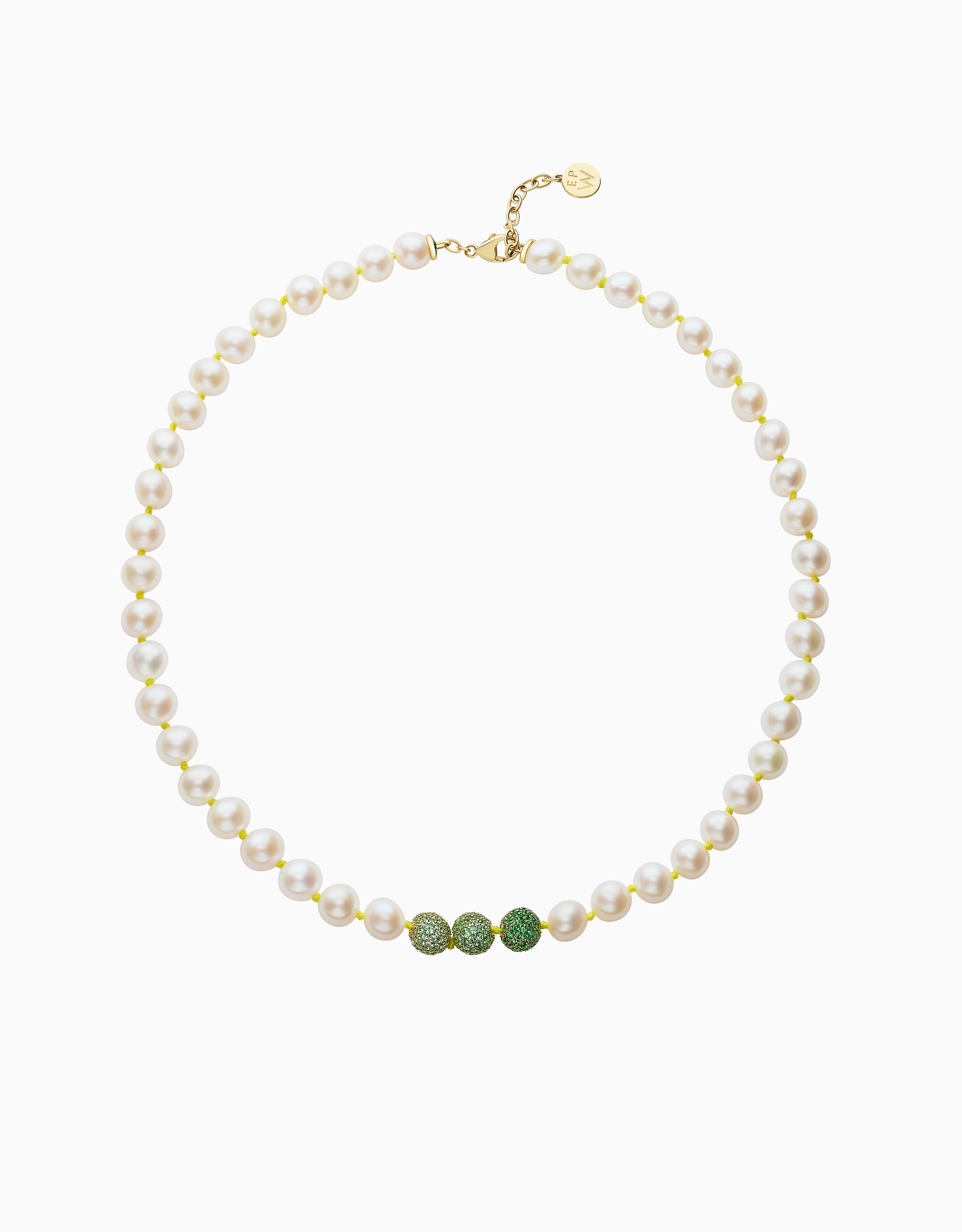 Layering Pearls (EXCLUSIVE) – Emily P. Wheeler, LLC