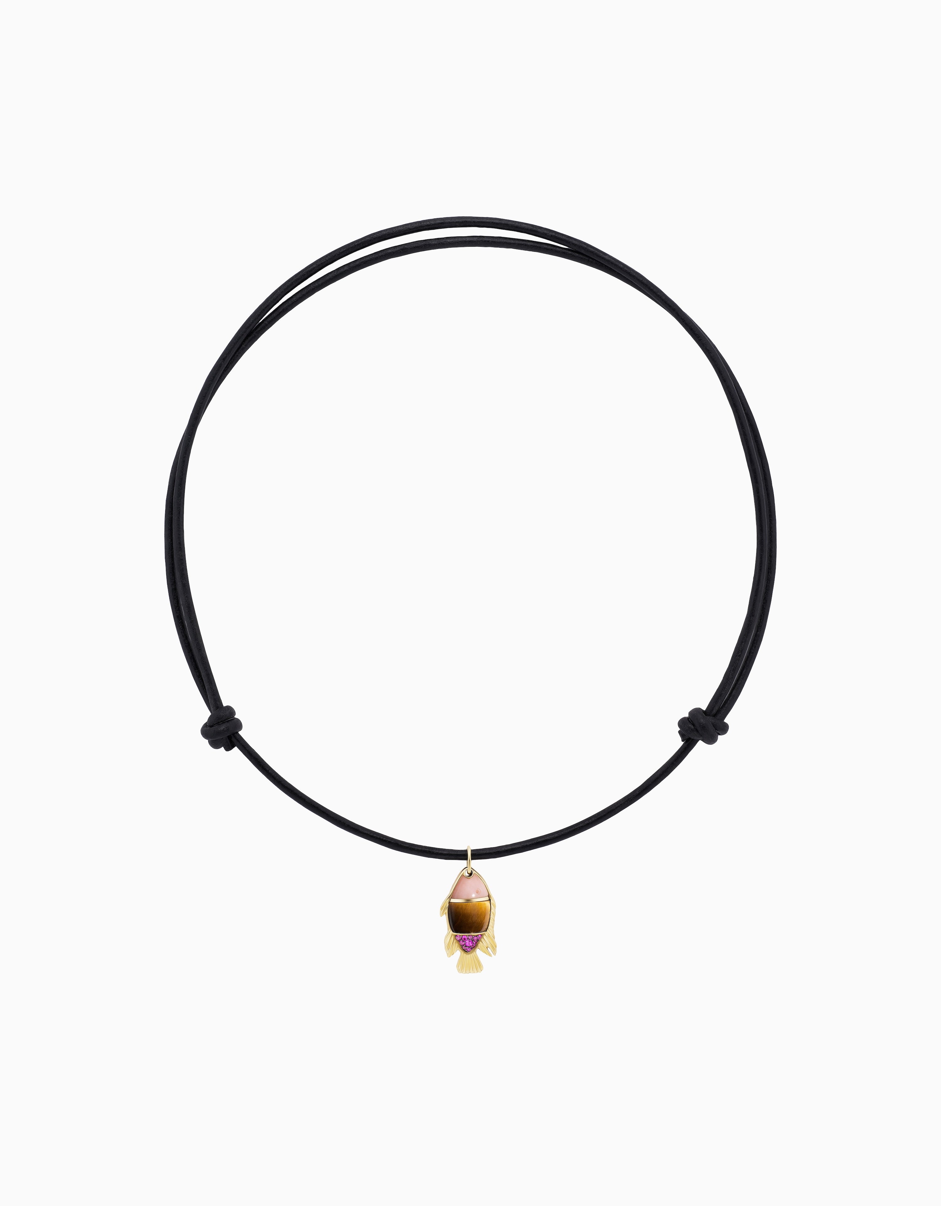 Fish Necklace