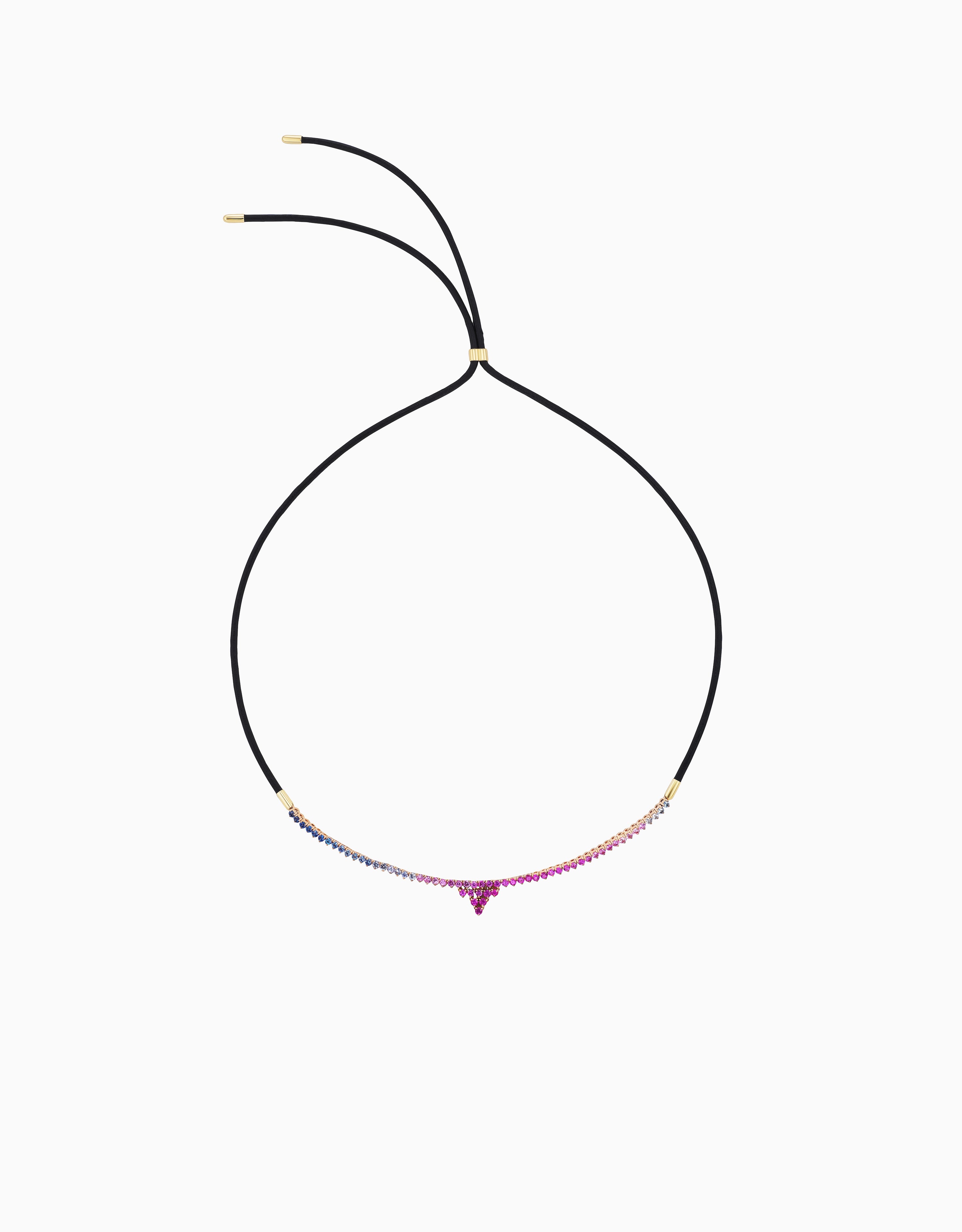 Baby Shark Tooth Necklace, Melrose