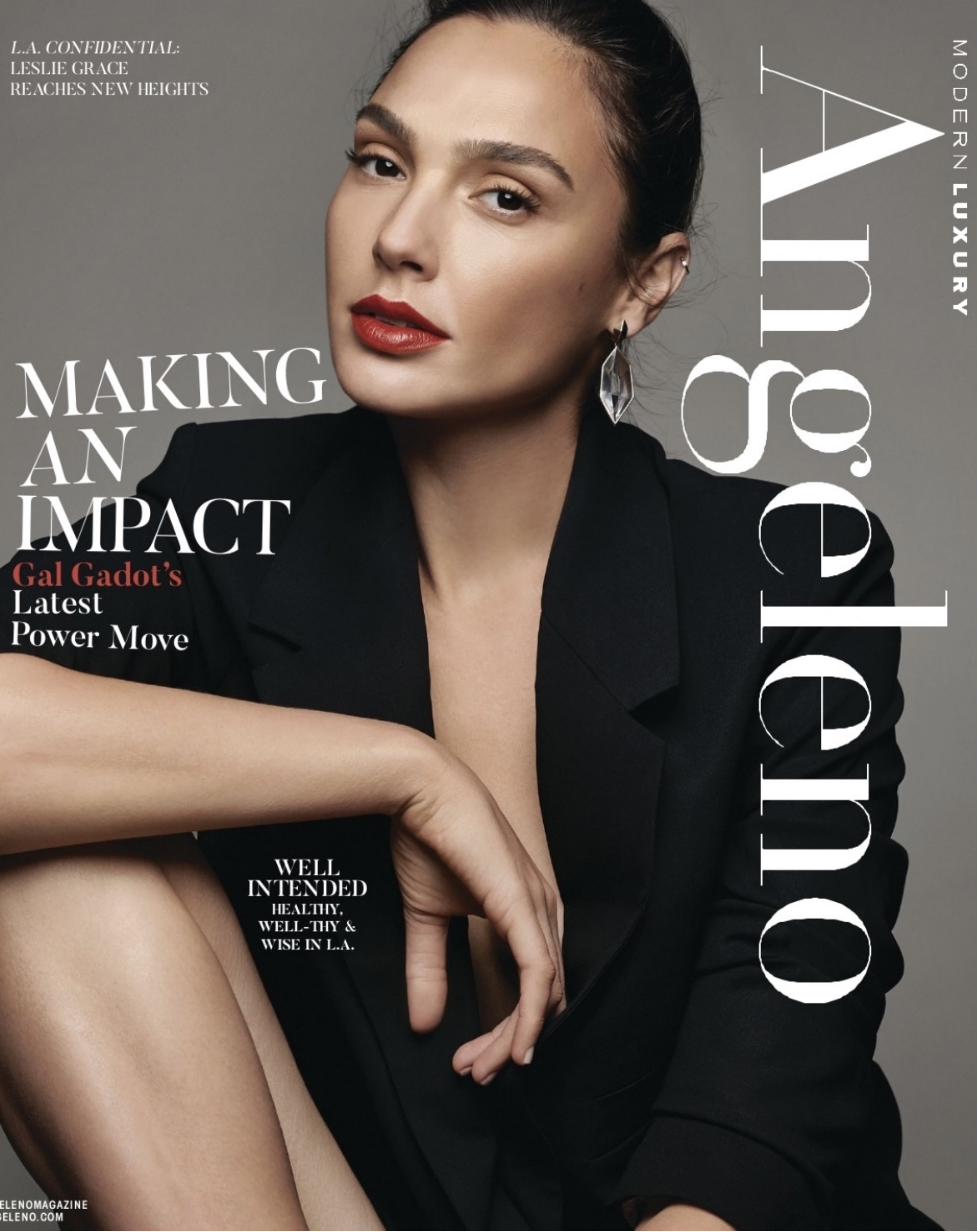 Angeleno, April 2021