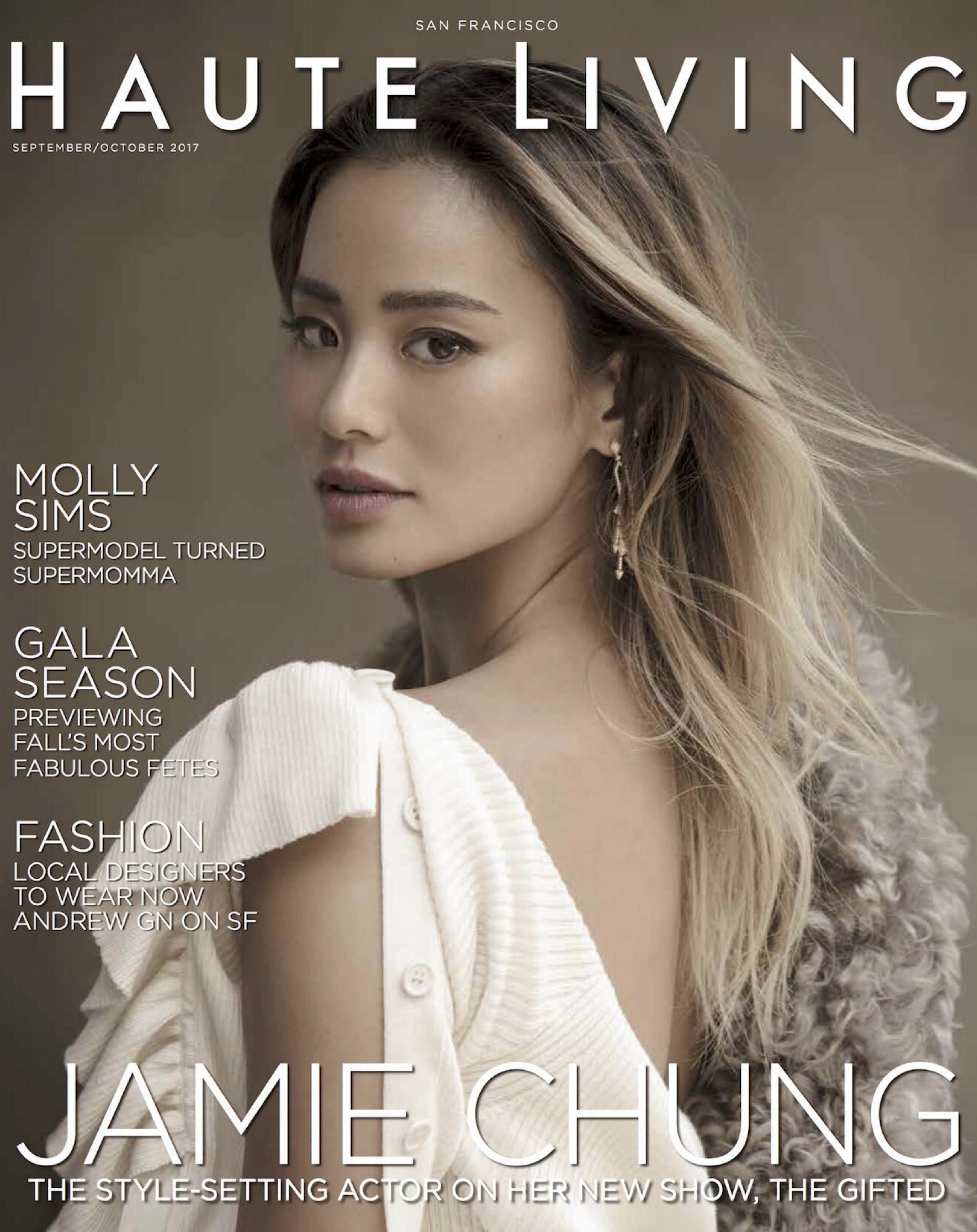 Haute Living, September 2017