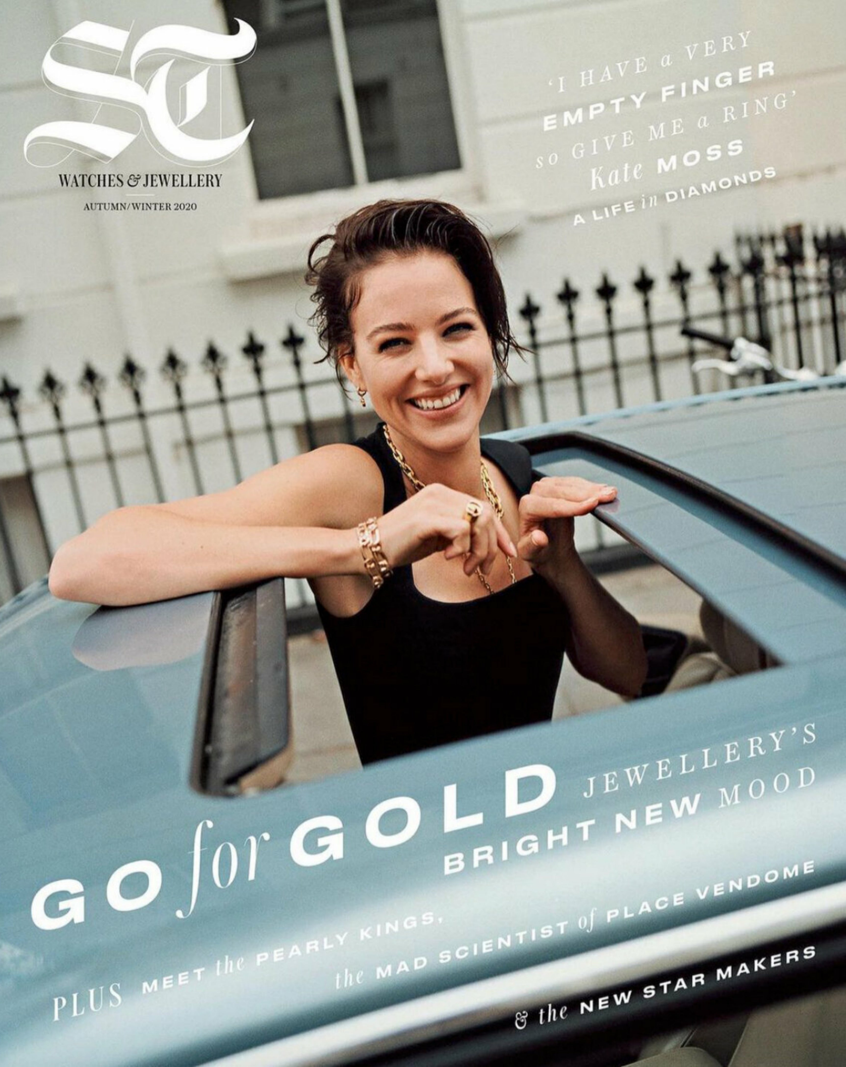 The Telegraph, November 2020