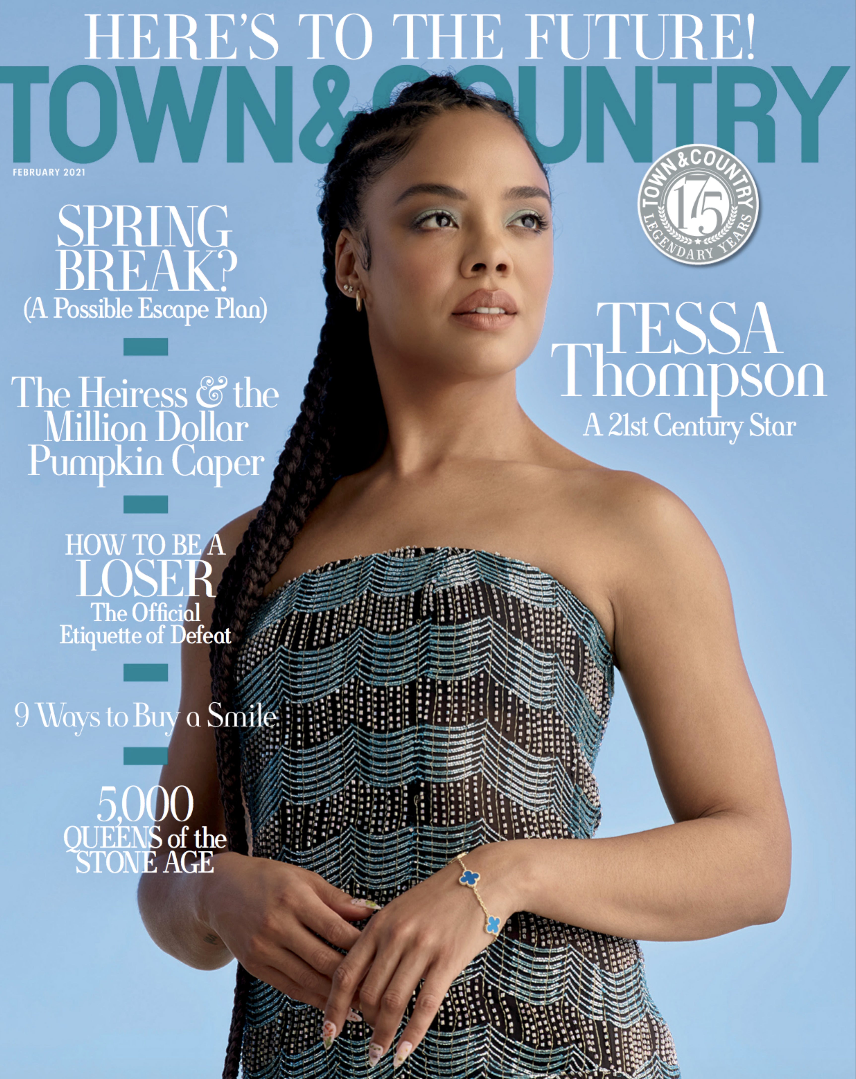 Town and Country, February 2021