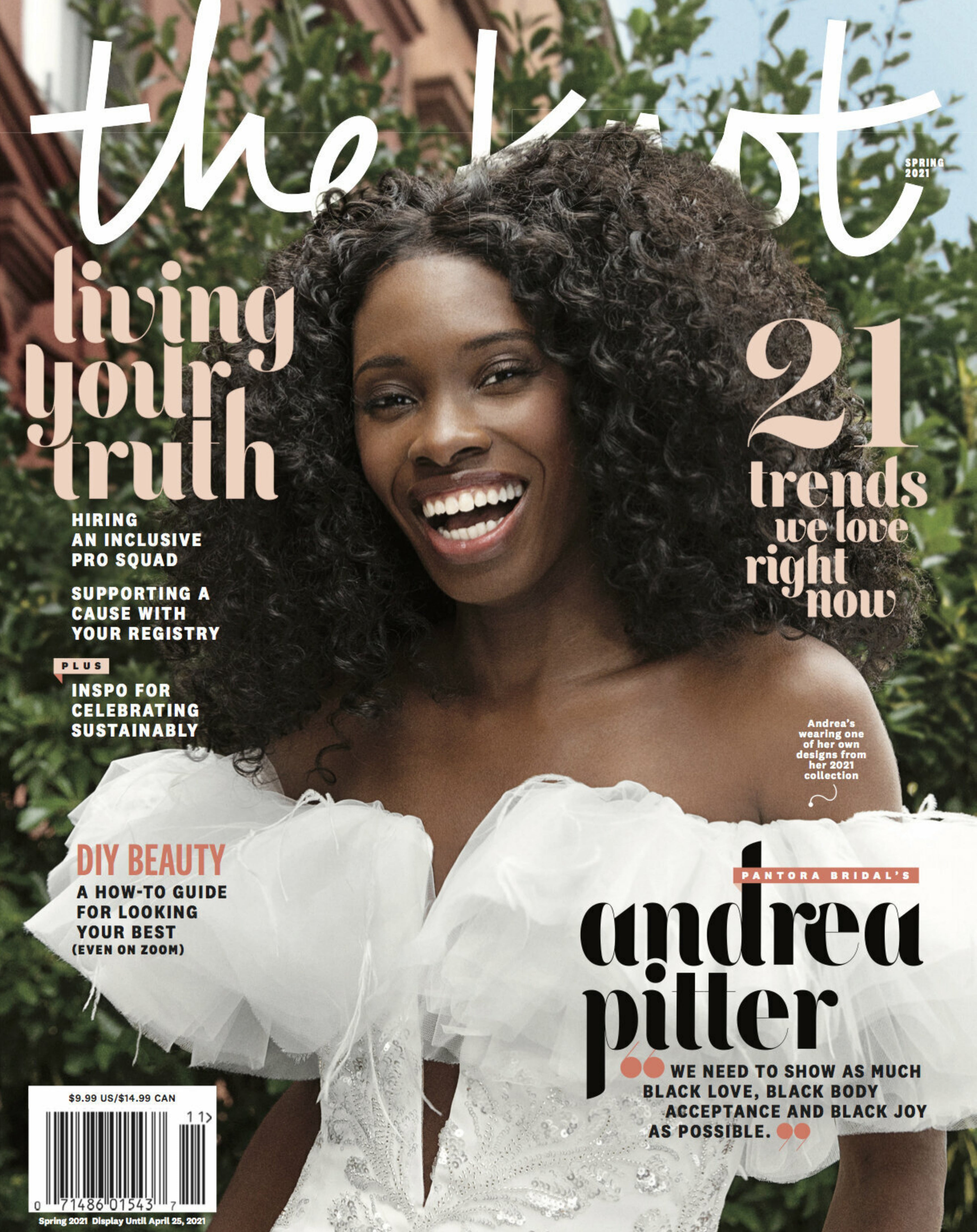 The Knot, January 2021