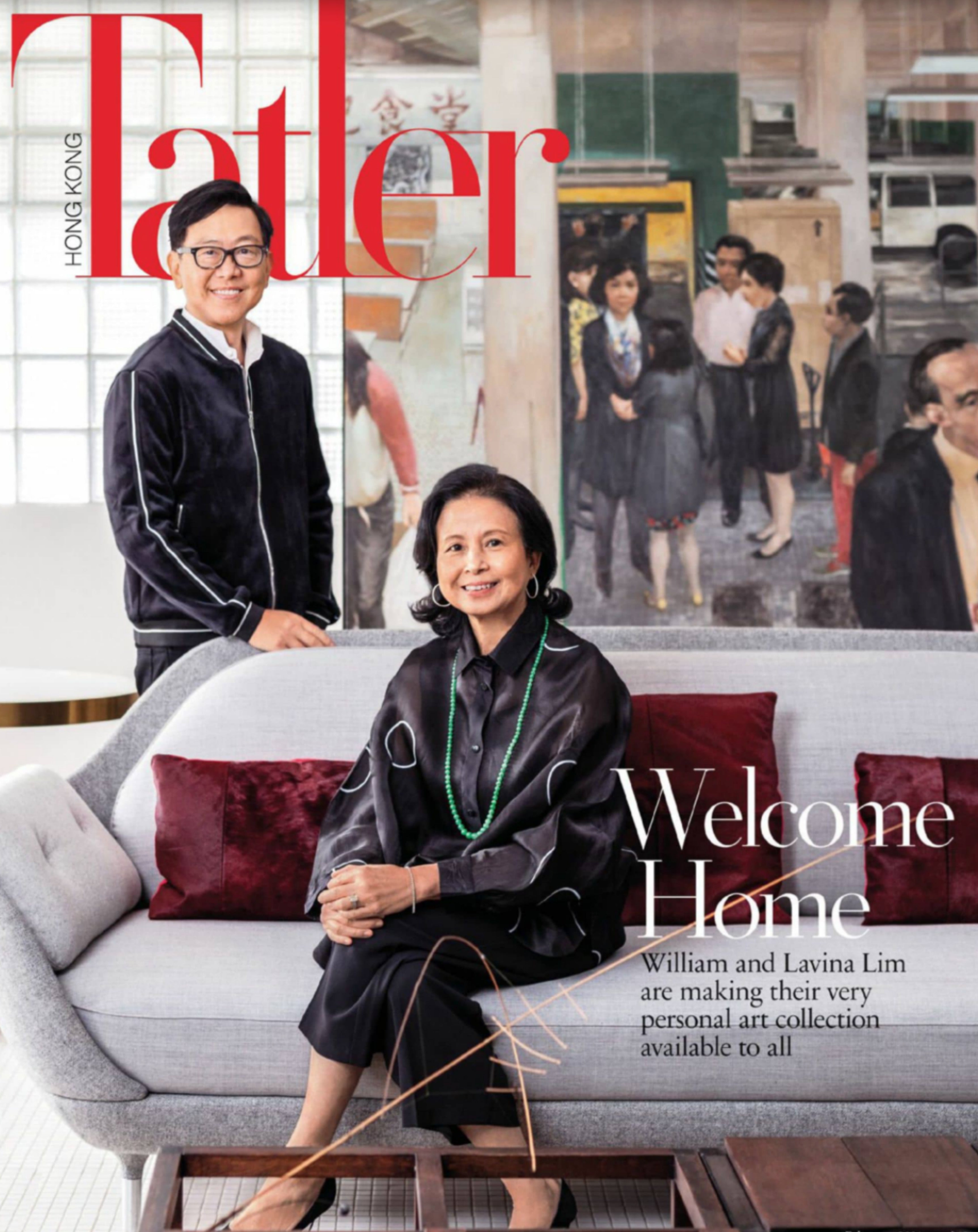 Tatler, February 2021