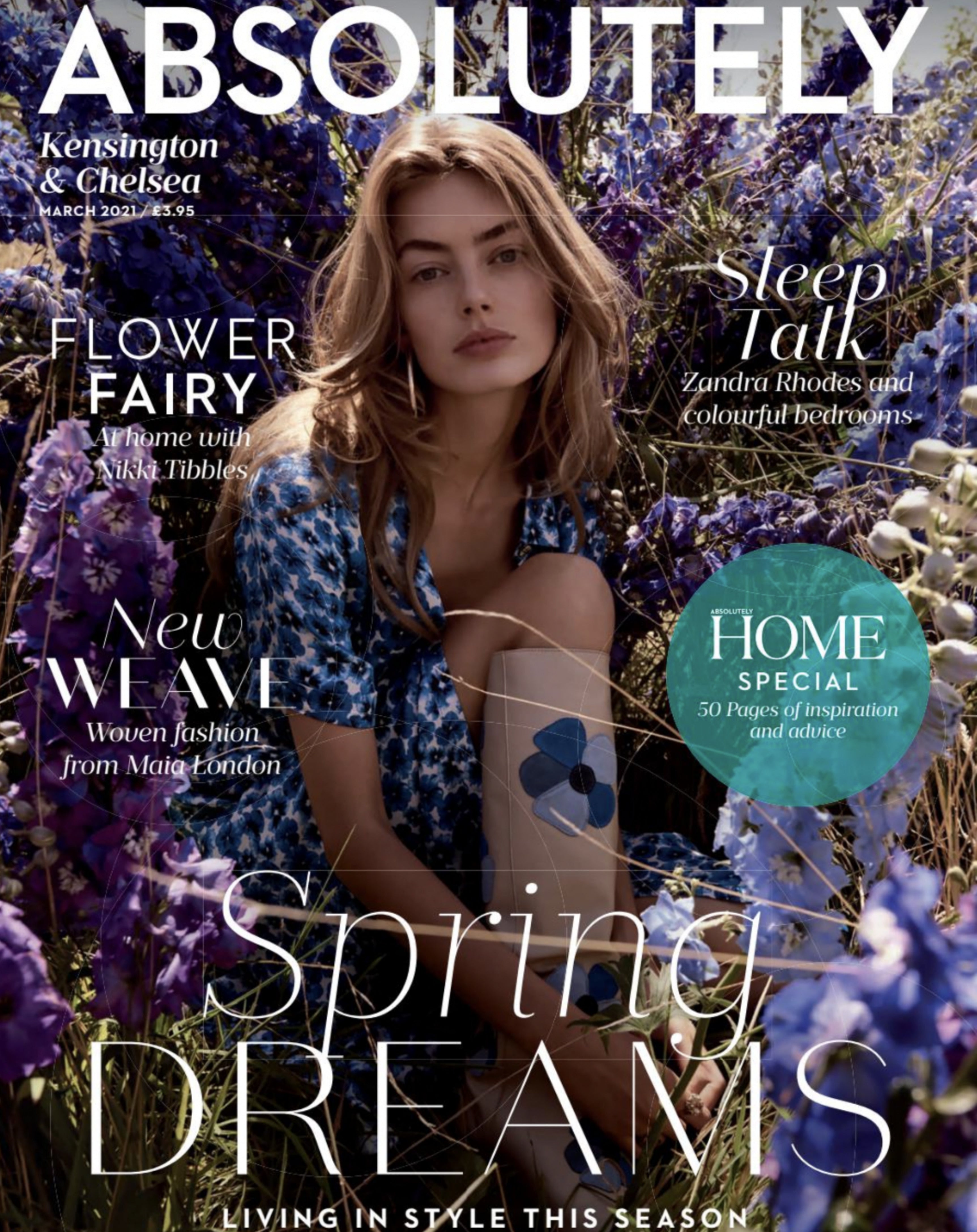 Absolutely Magazine, March 2021