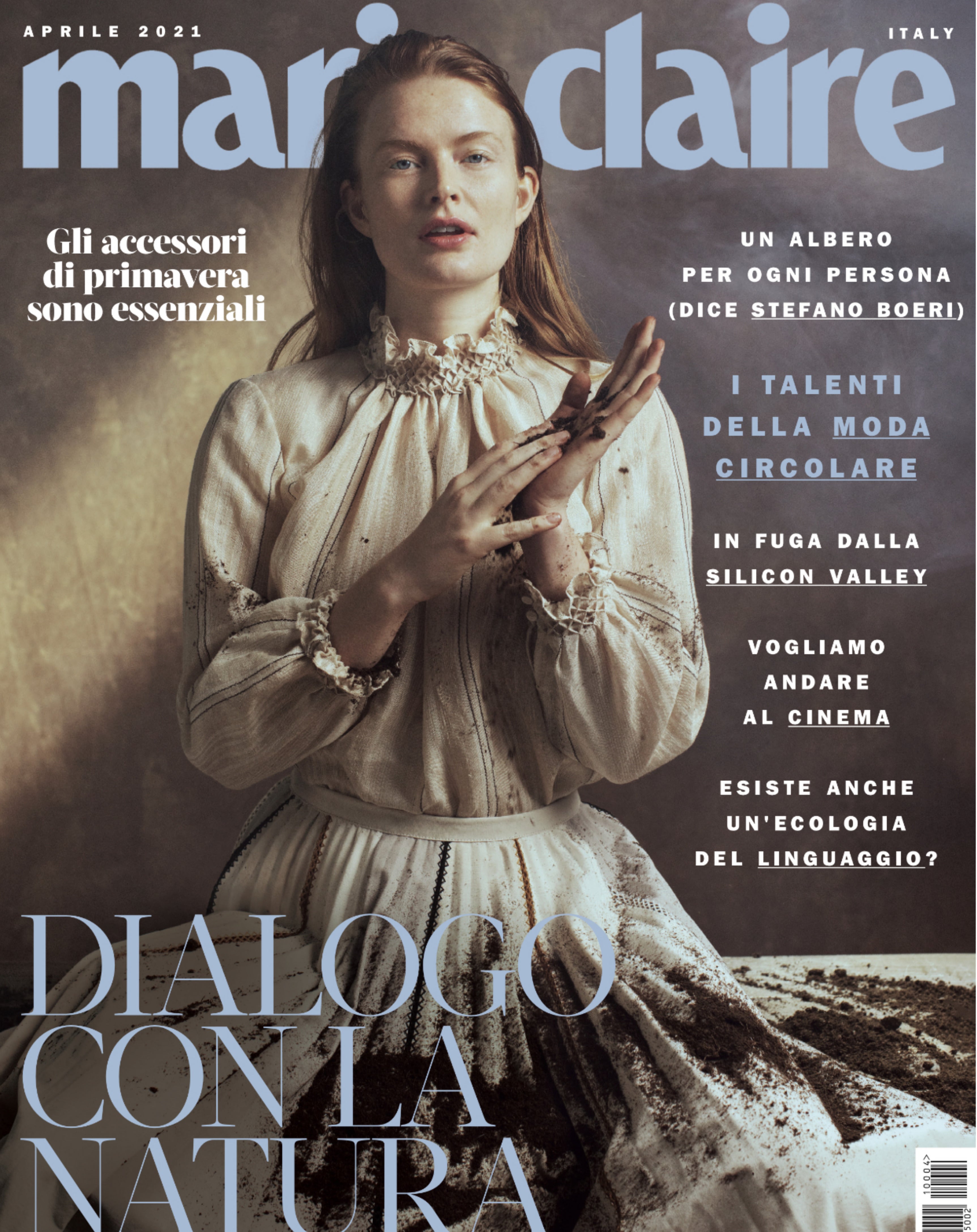 Marie Claire Italy, April 2021