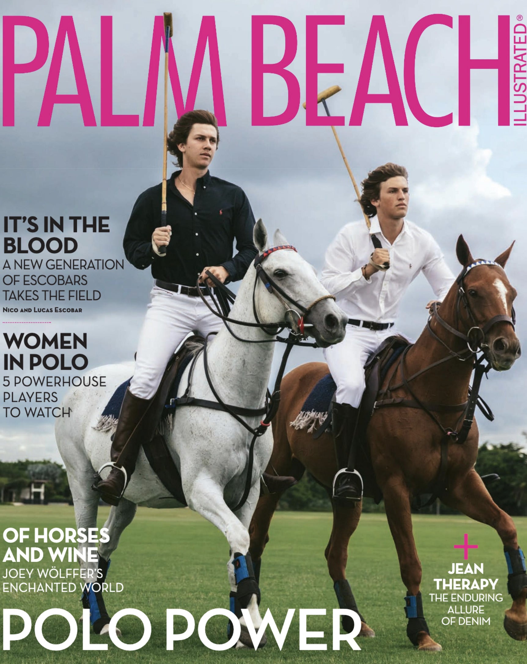 Palm Beach Illustrated, January 2023