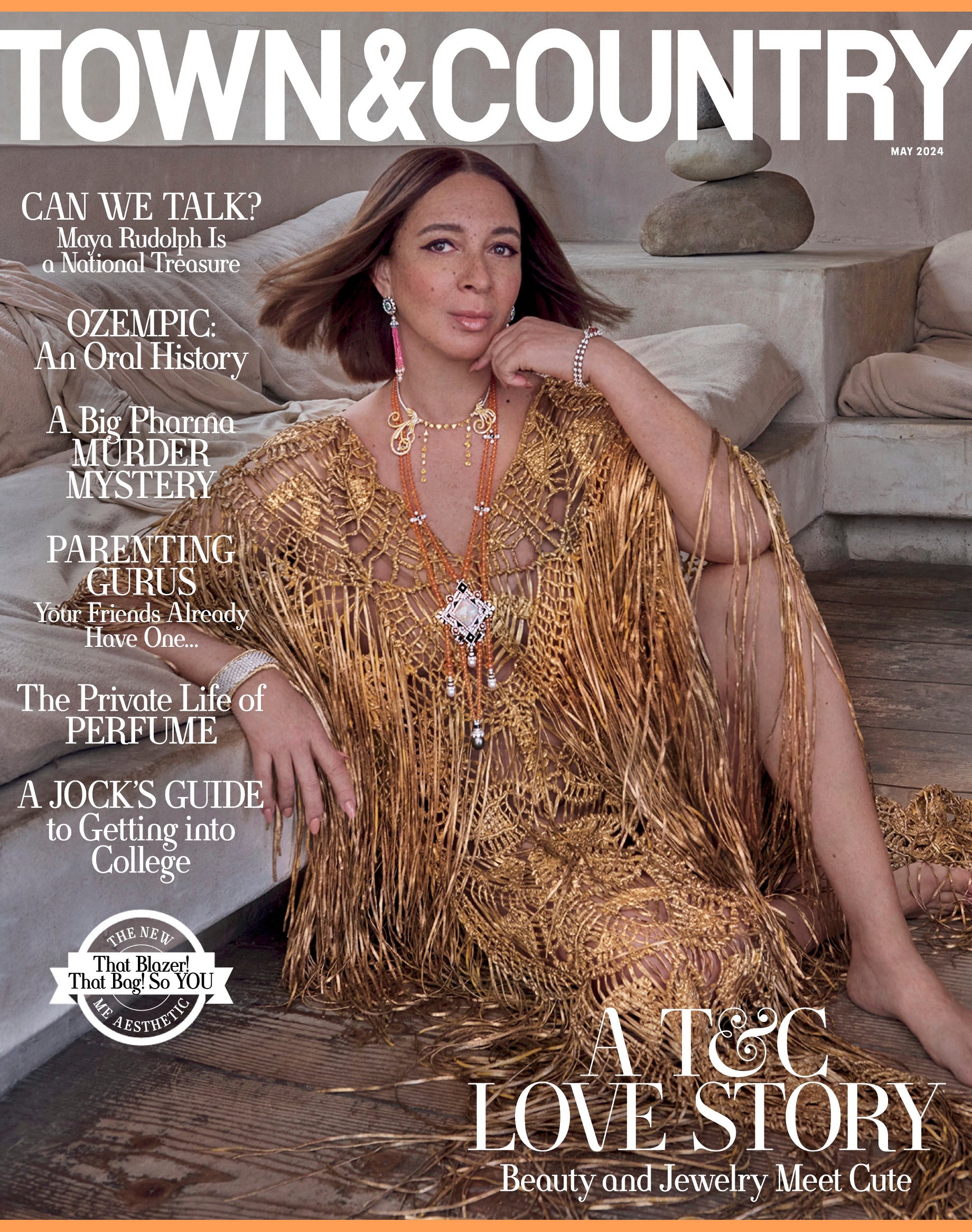 Town & Country, May 2024