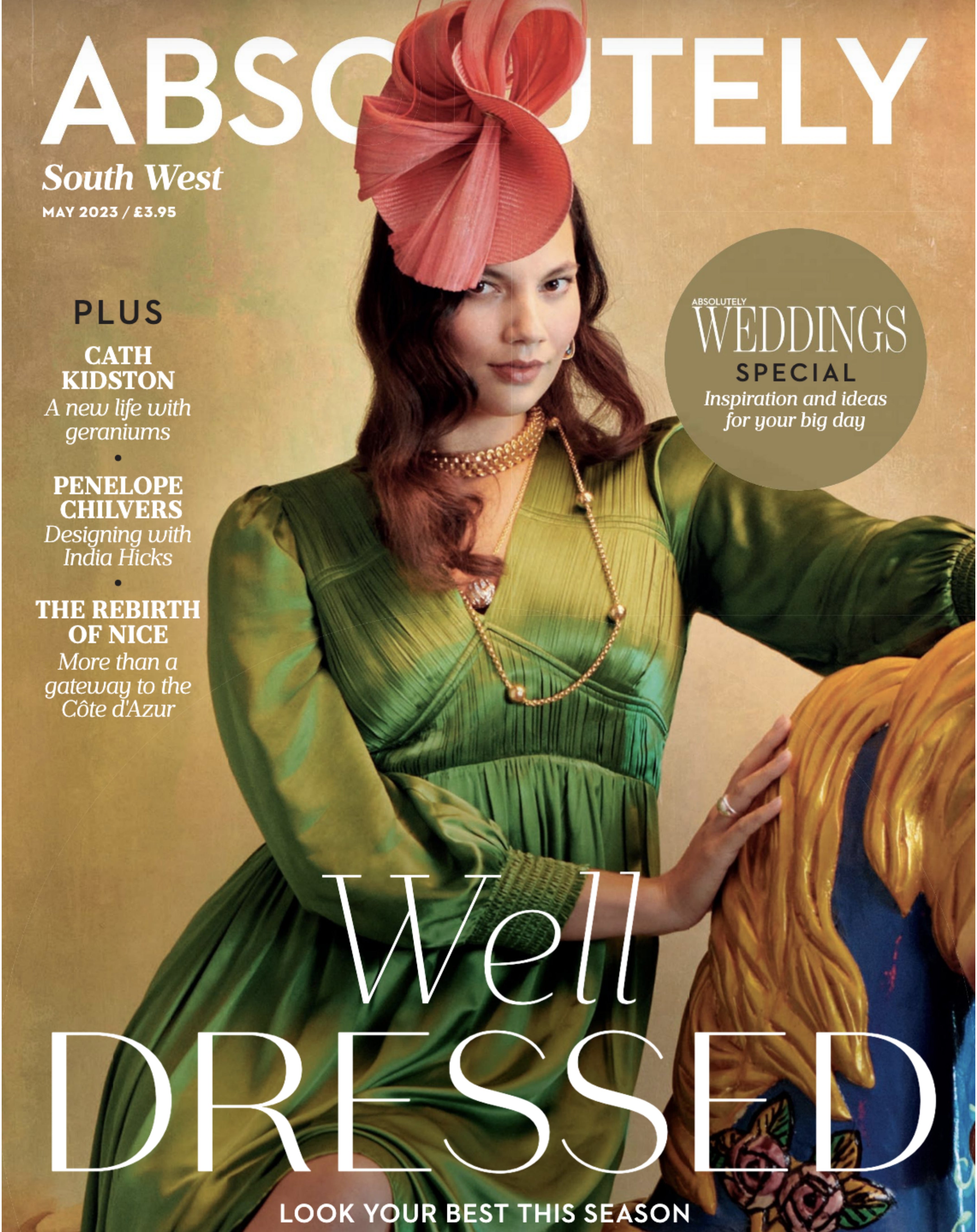 Absolutely London, May 2023