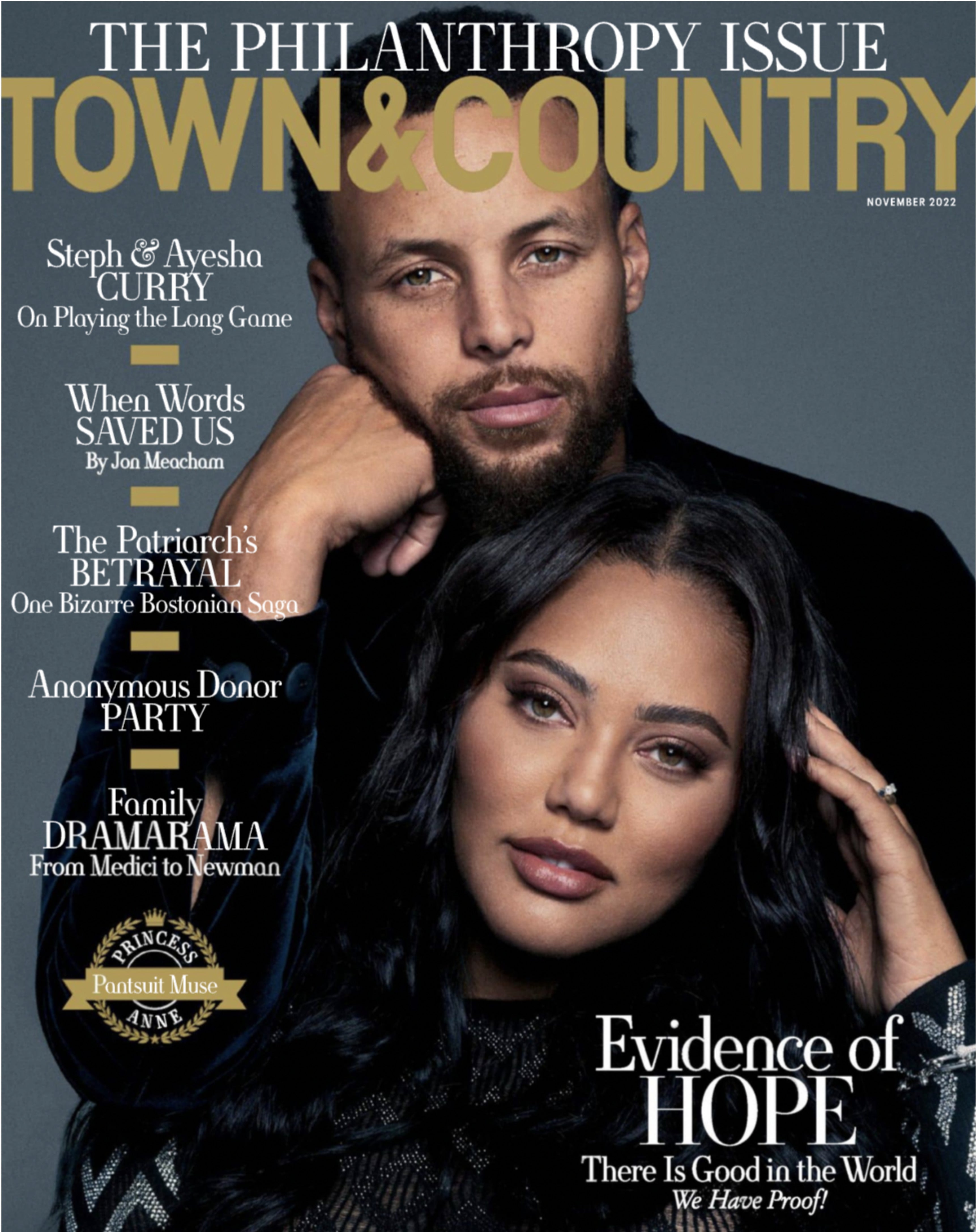Town & Country, November 2022