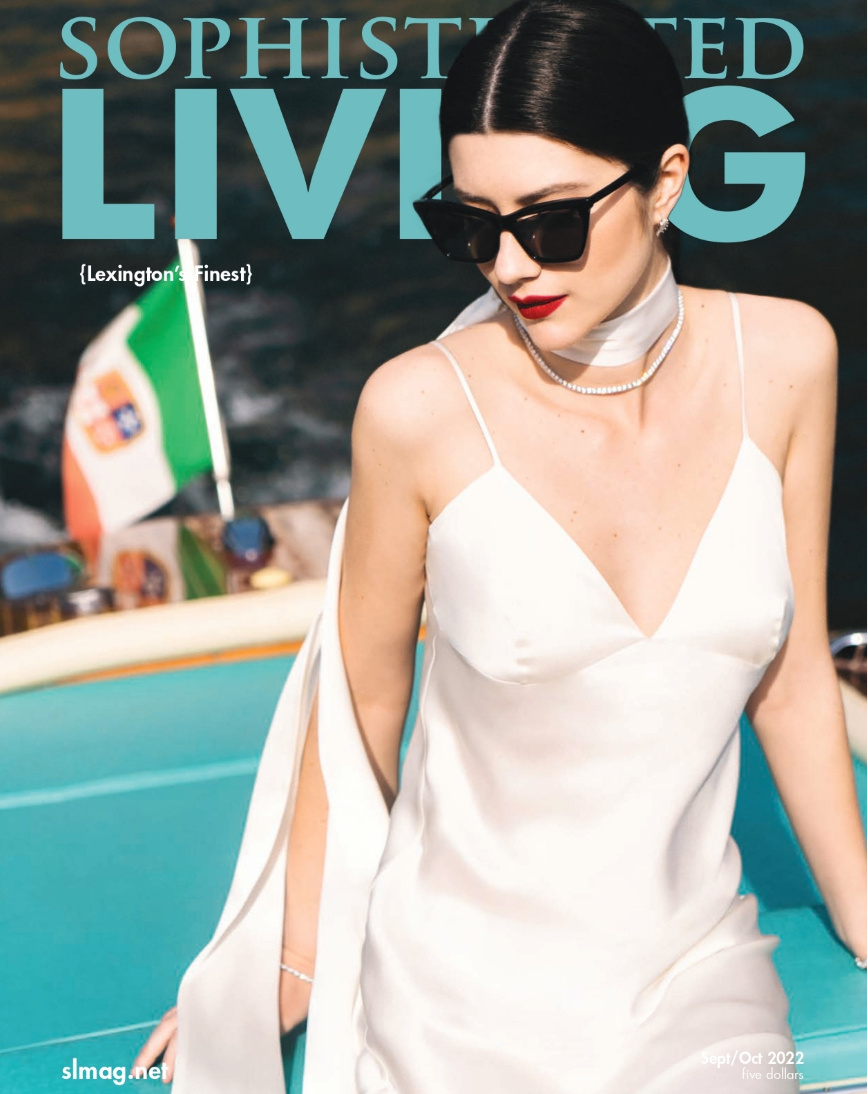 Sophisticated Living, September/October 2022