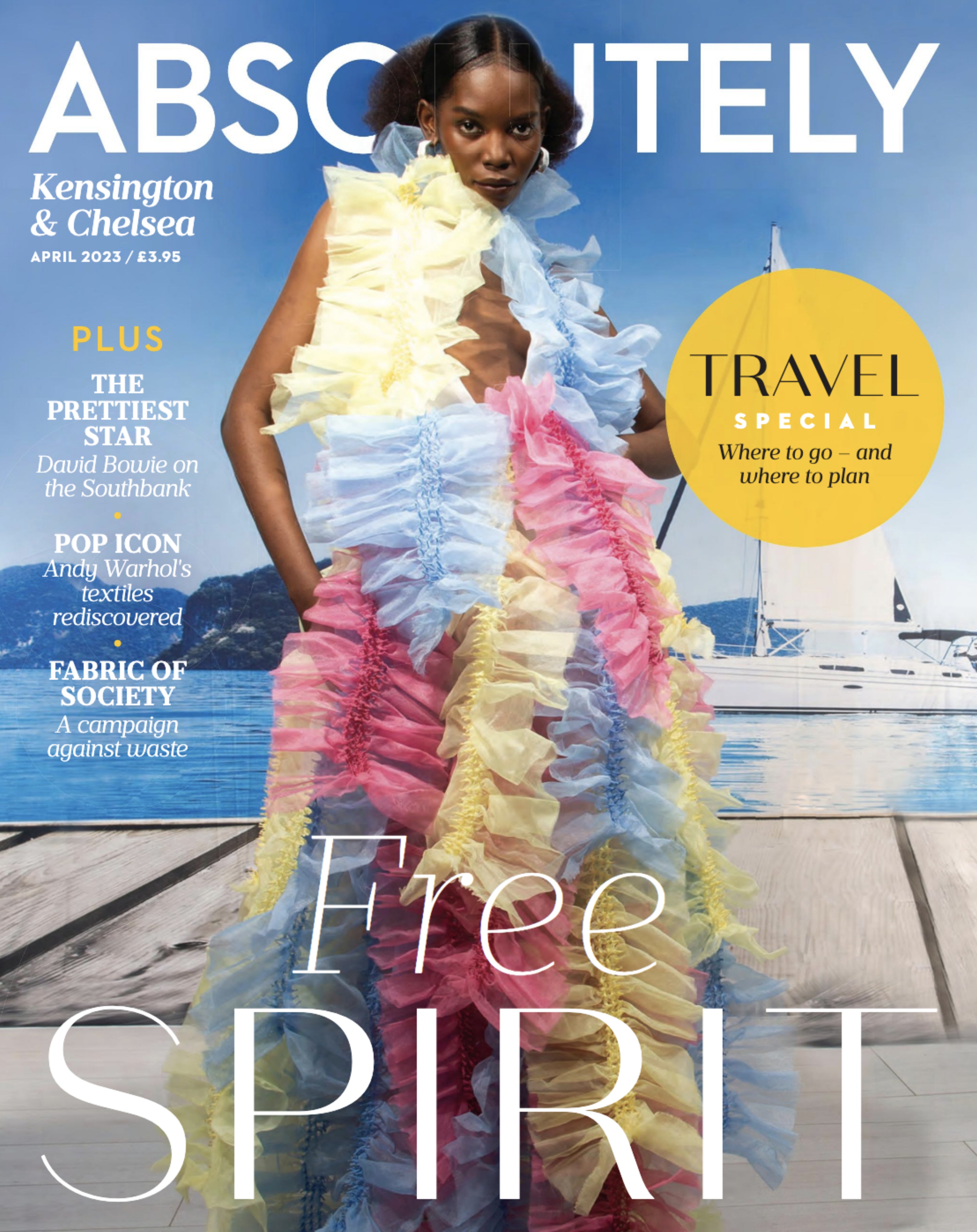 Absolutely London, April 2023