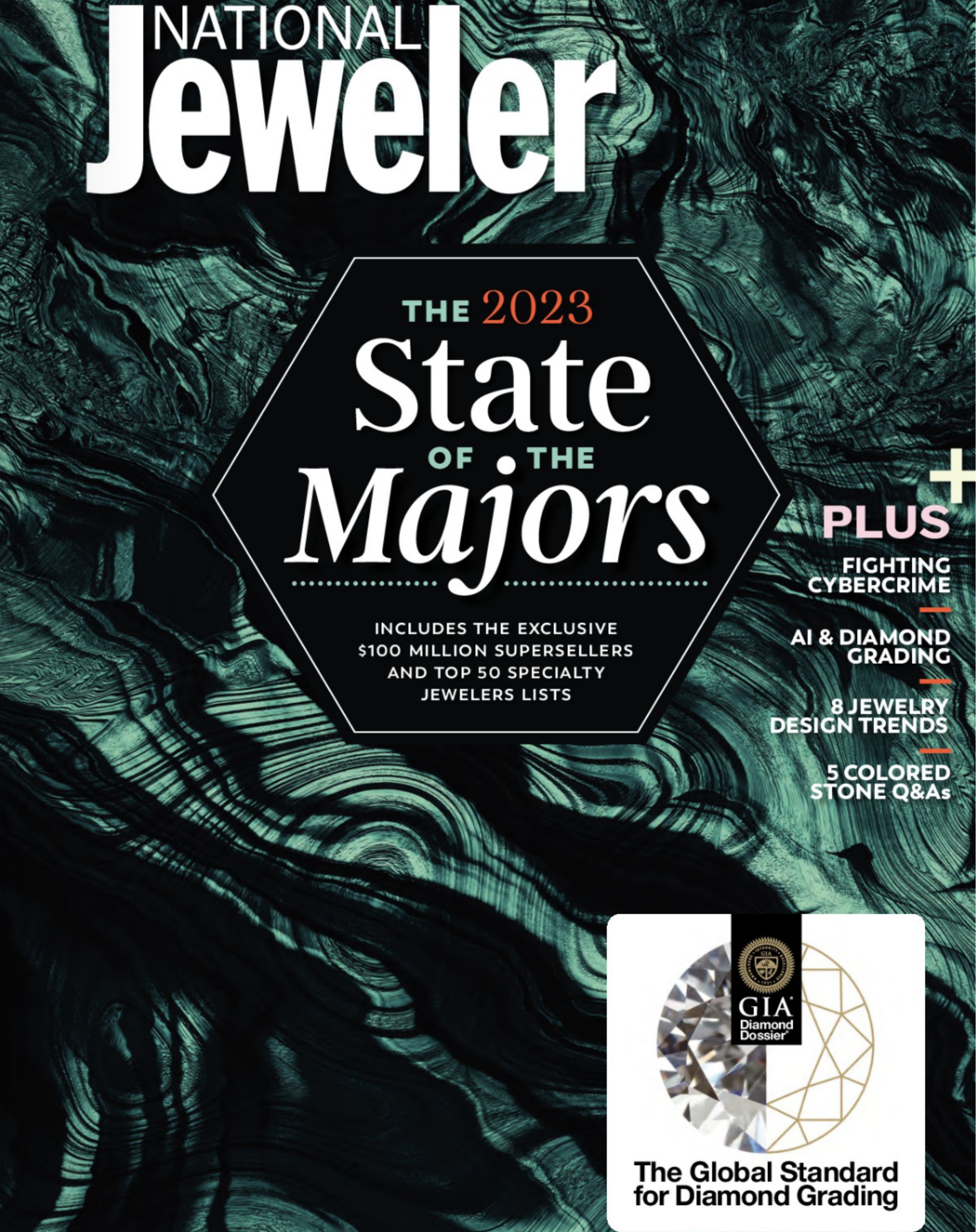 National Jeweler State of the Majors, 2023