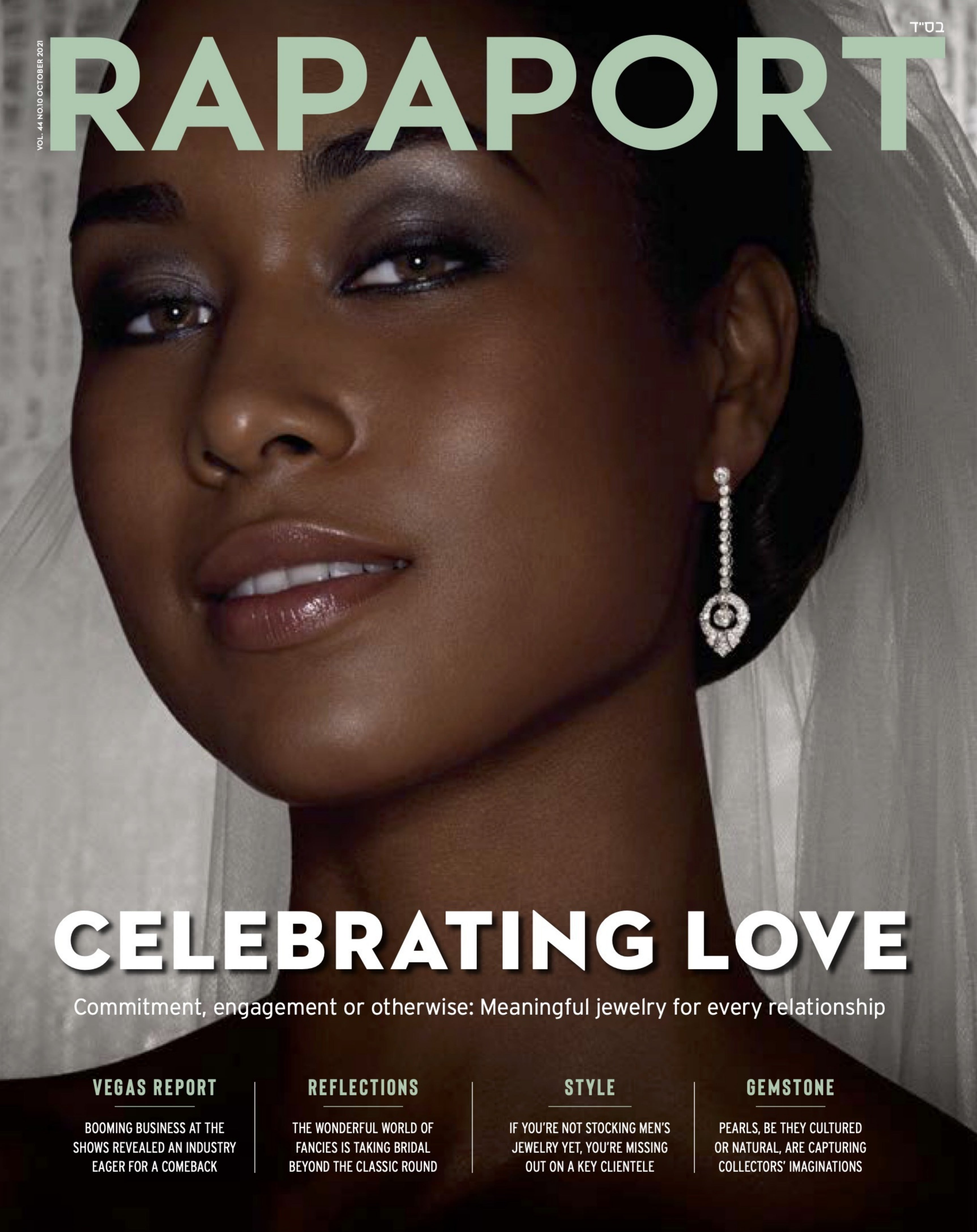 Rapaport October 2021