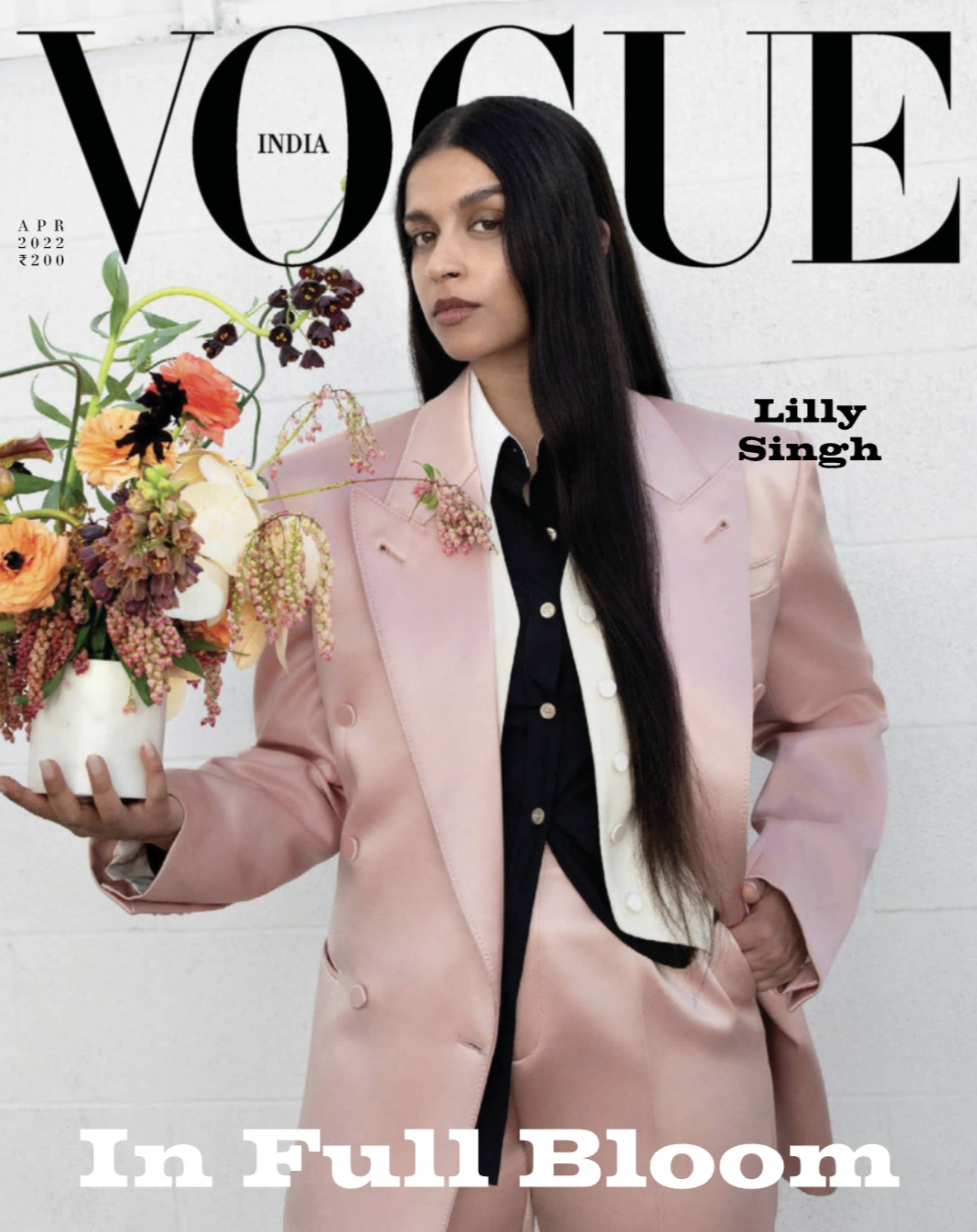 Vogue India, April 2022