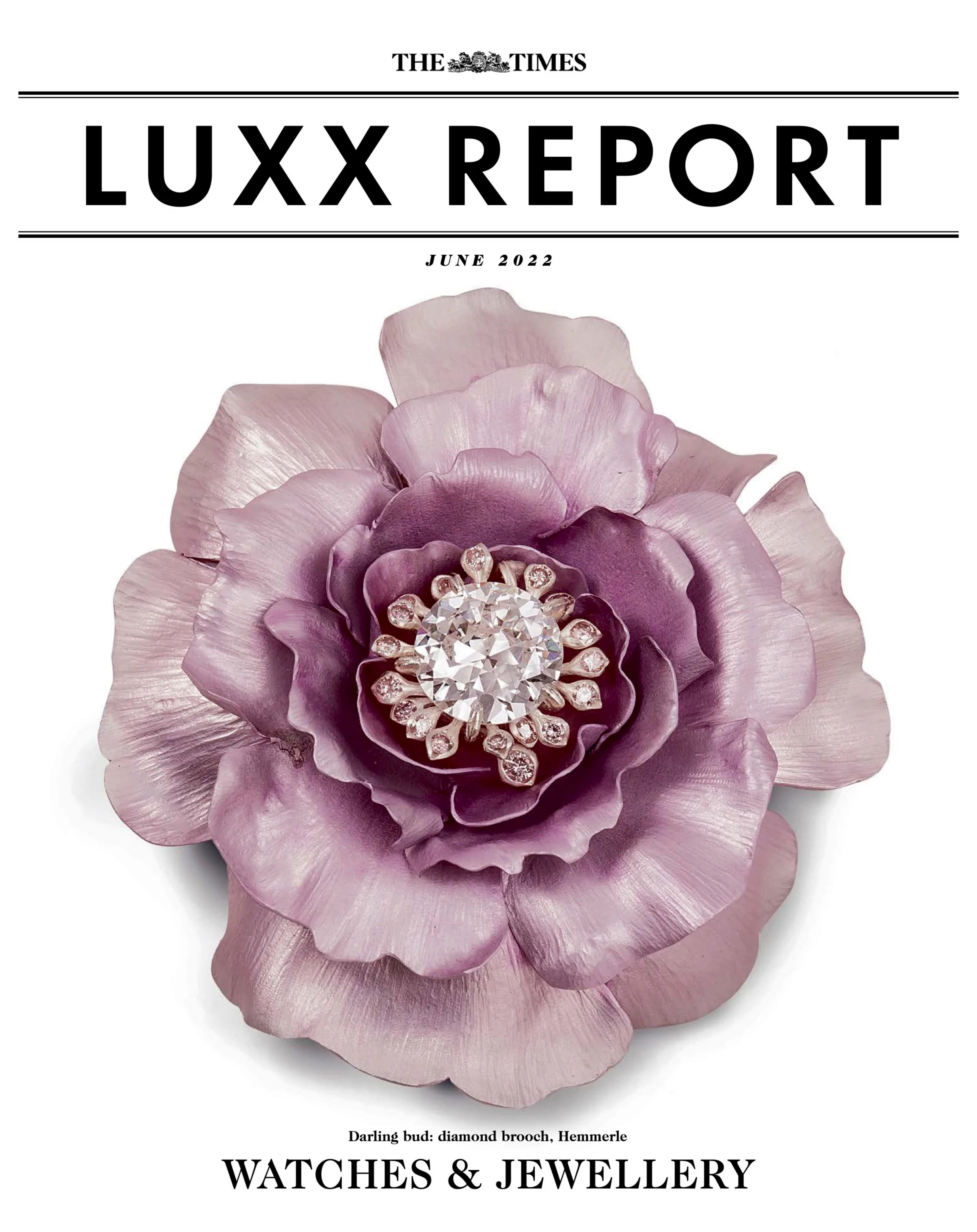 The Times UK Luxx Supplement