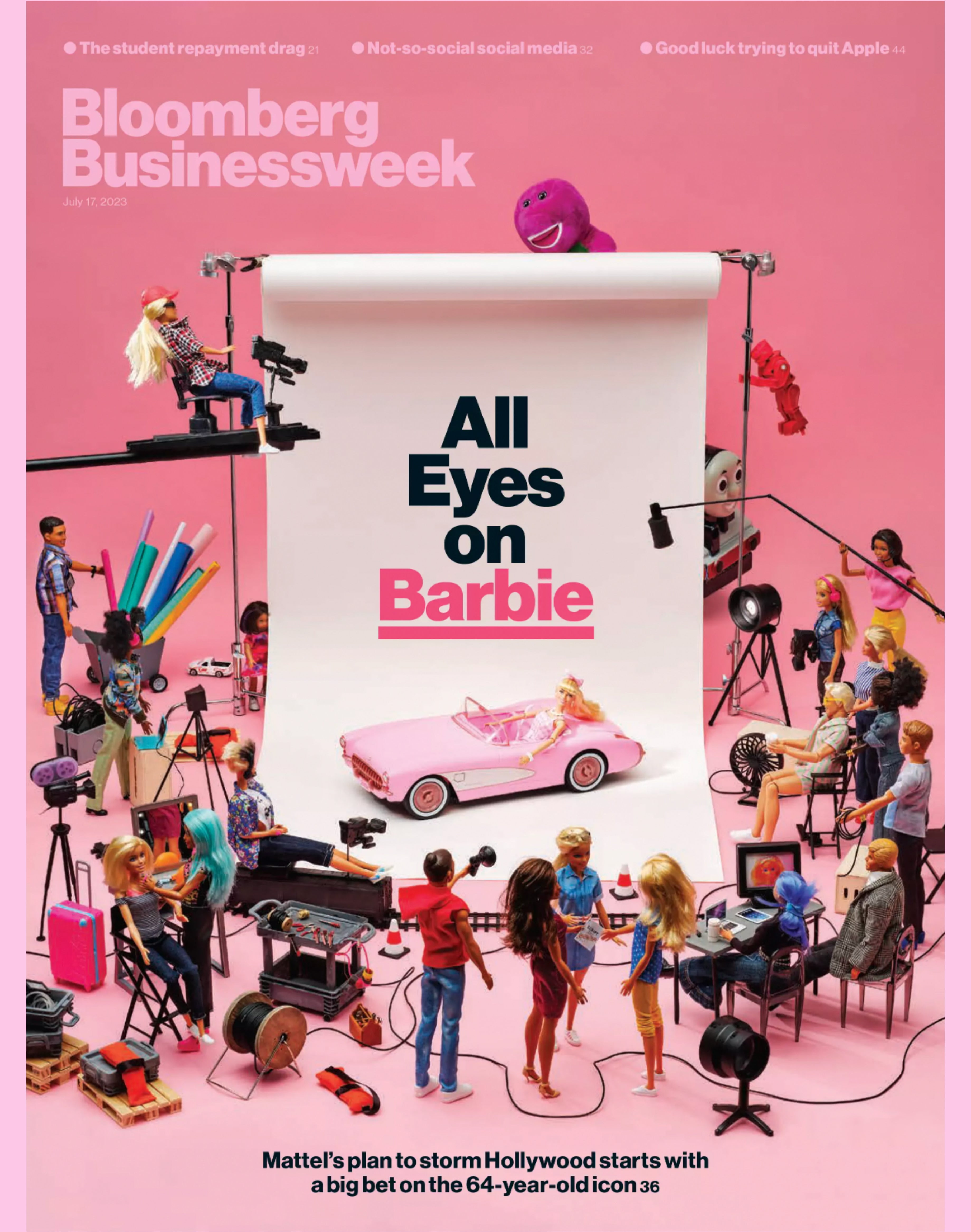 Bloomberg Businessweek July 2023