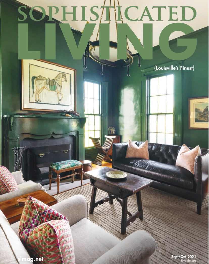 Sophisticated Living, September 2021