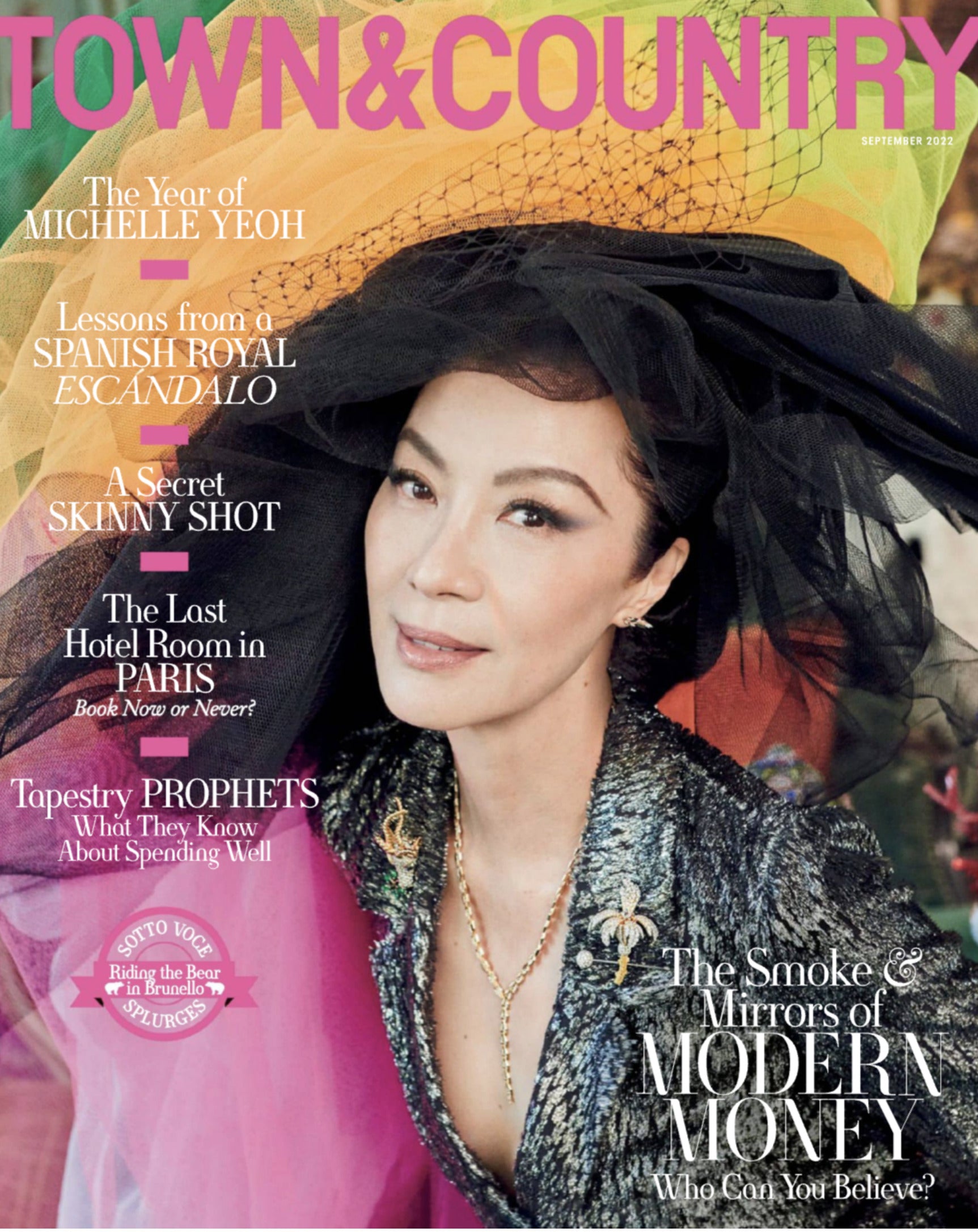 Town & Country, September 2022