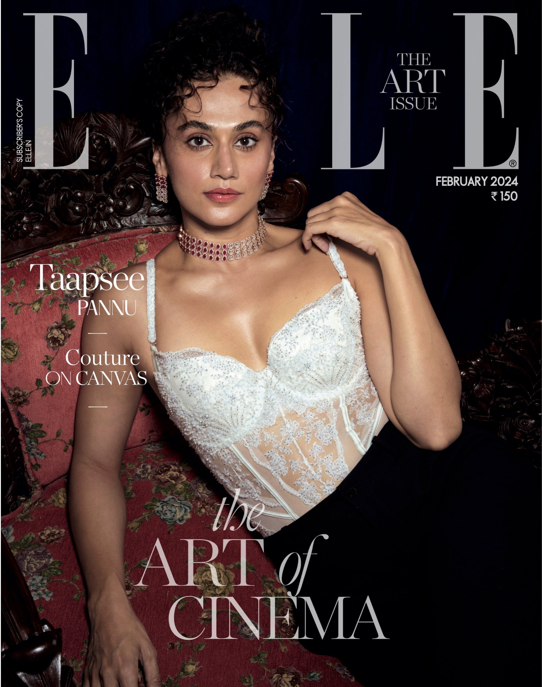Elle India, February 2024