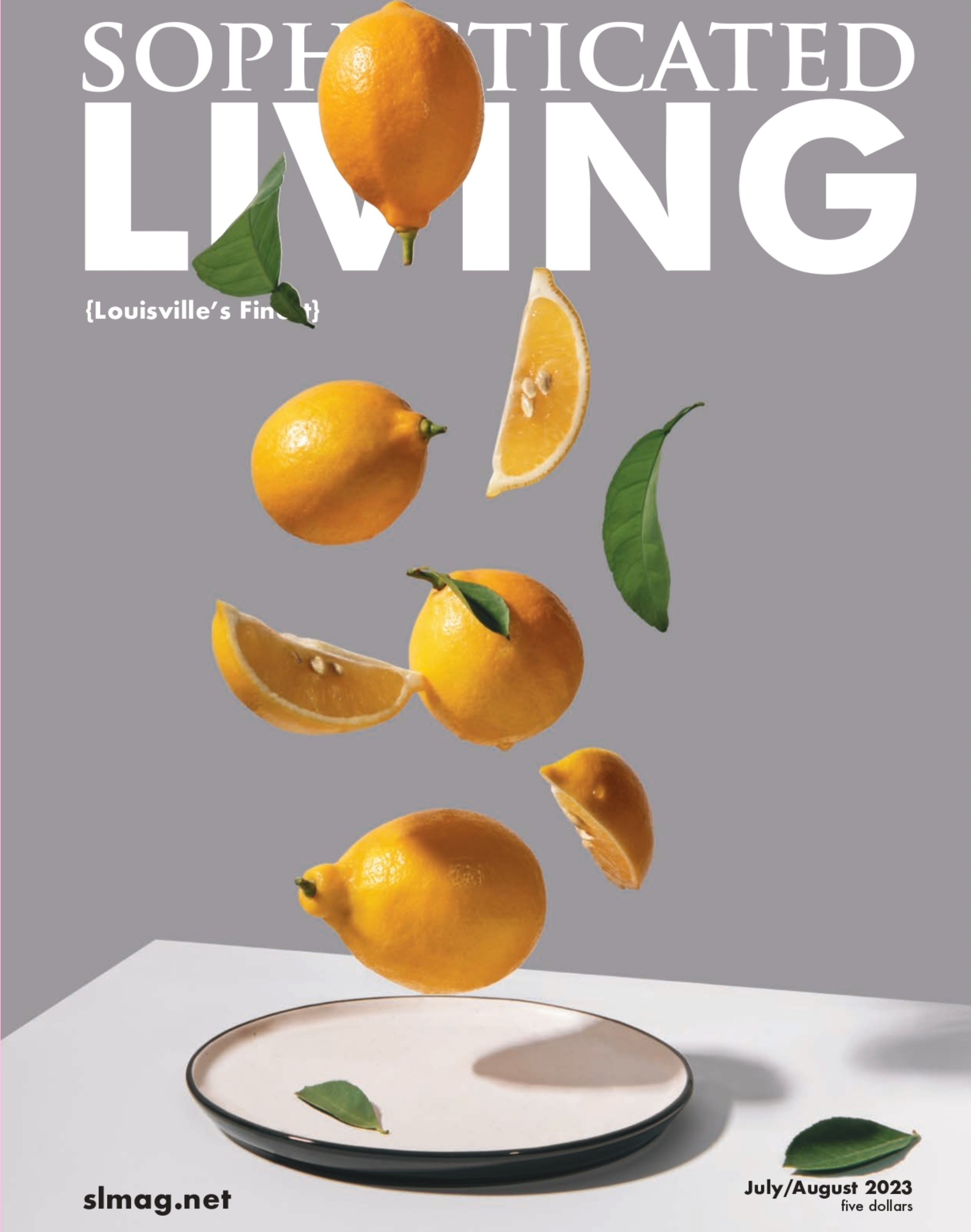 Sophisticated Living, August 2023