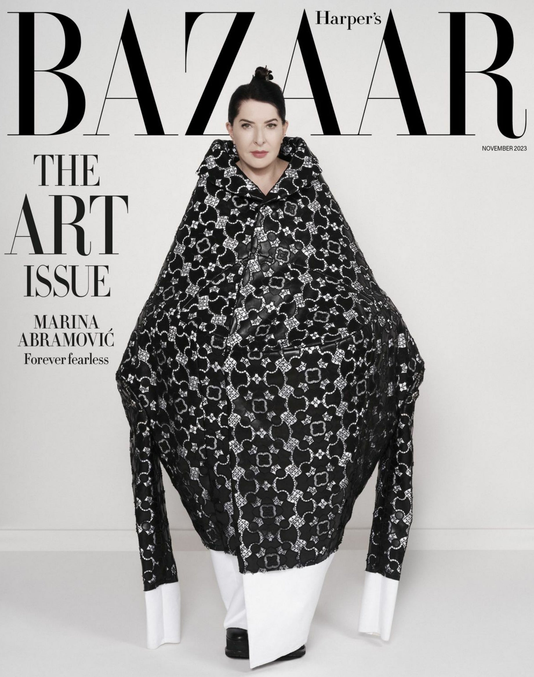 Harper's Bazaar, November 2023
