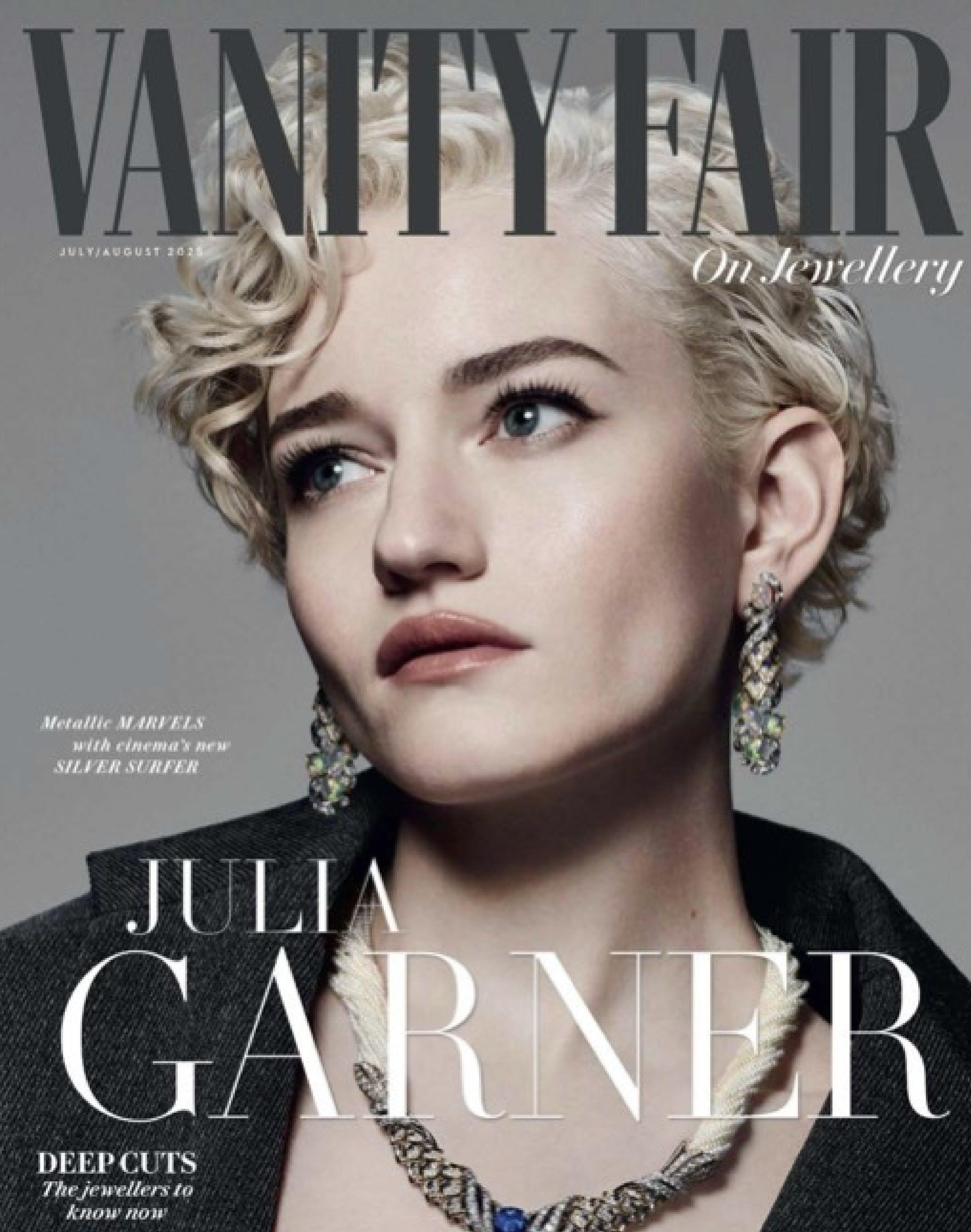 Vanity Fair On Jewellery, July/August 2025