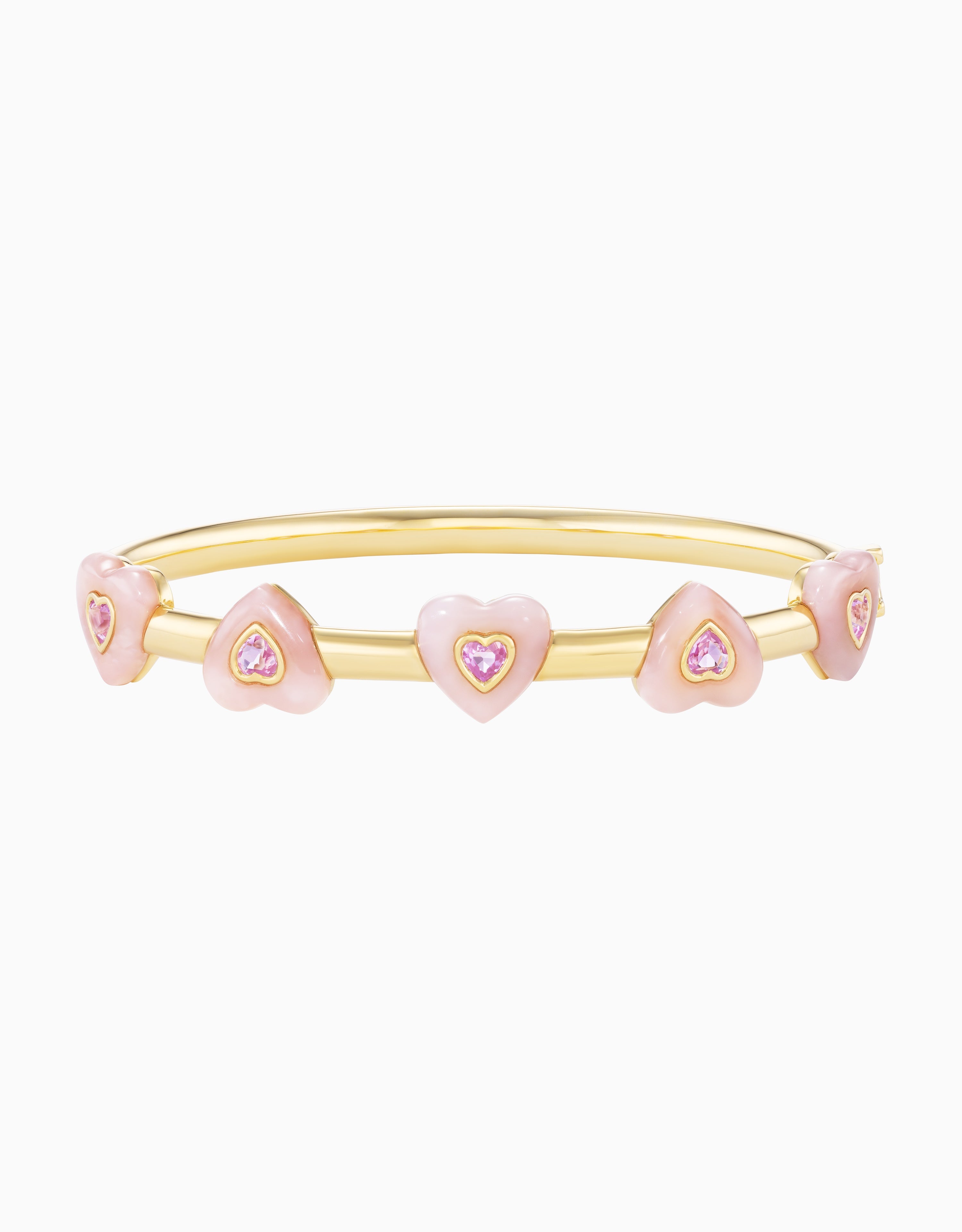 Heart Bracelet