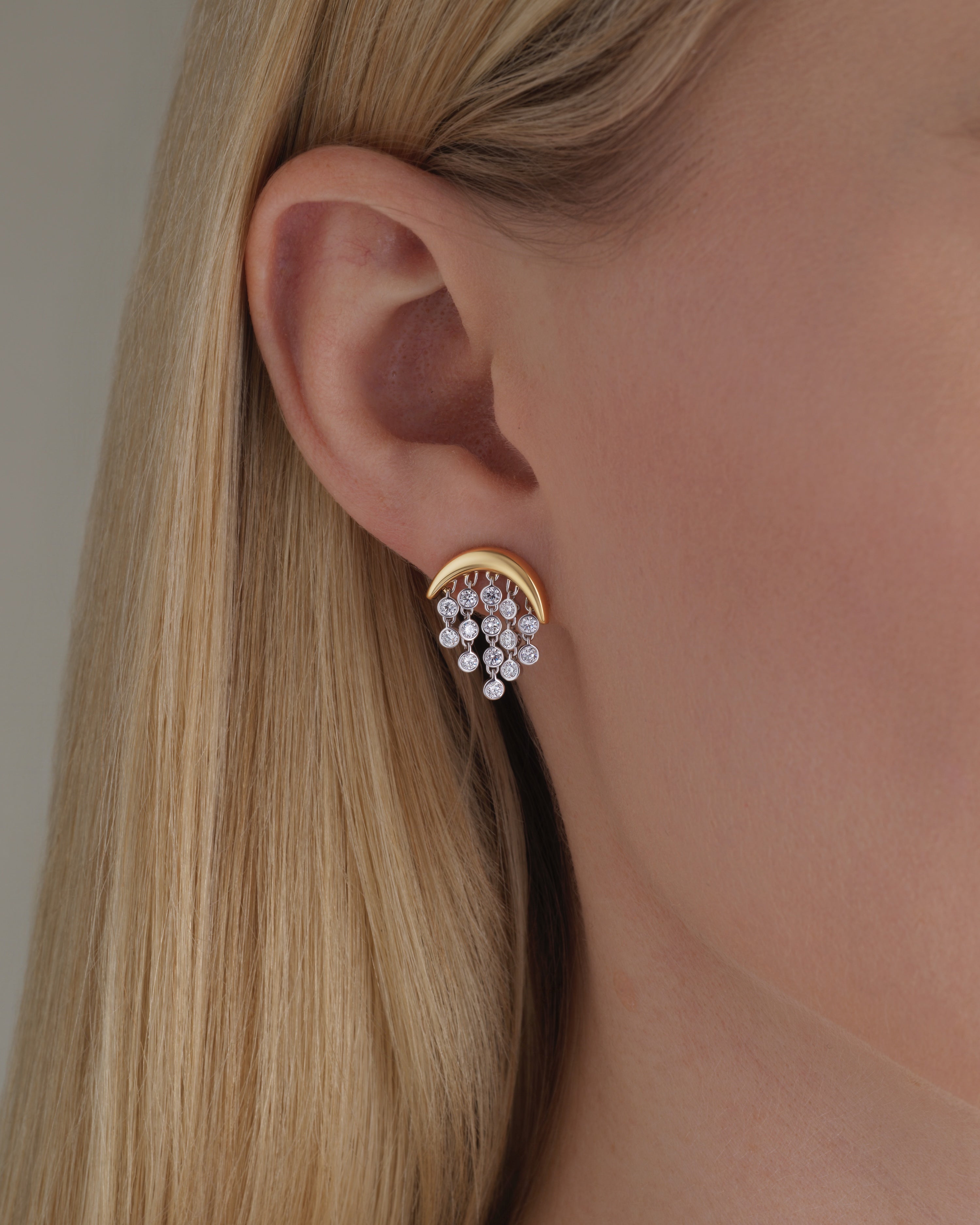 Baby Fringe Earring – Emily P. Wheeler, LLC