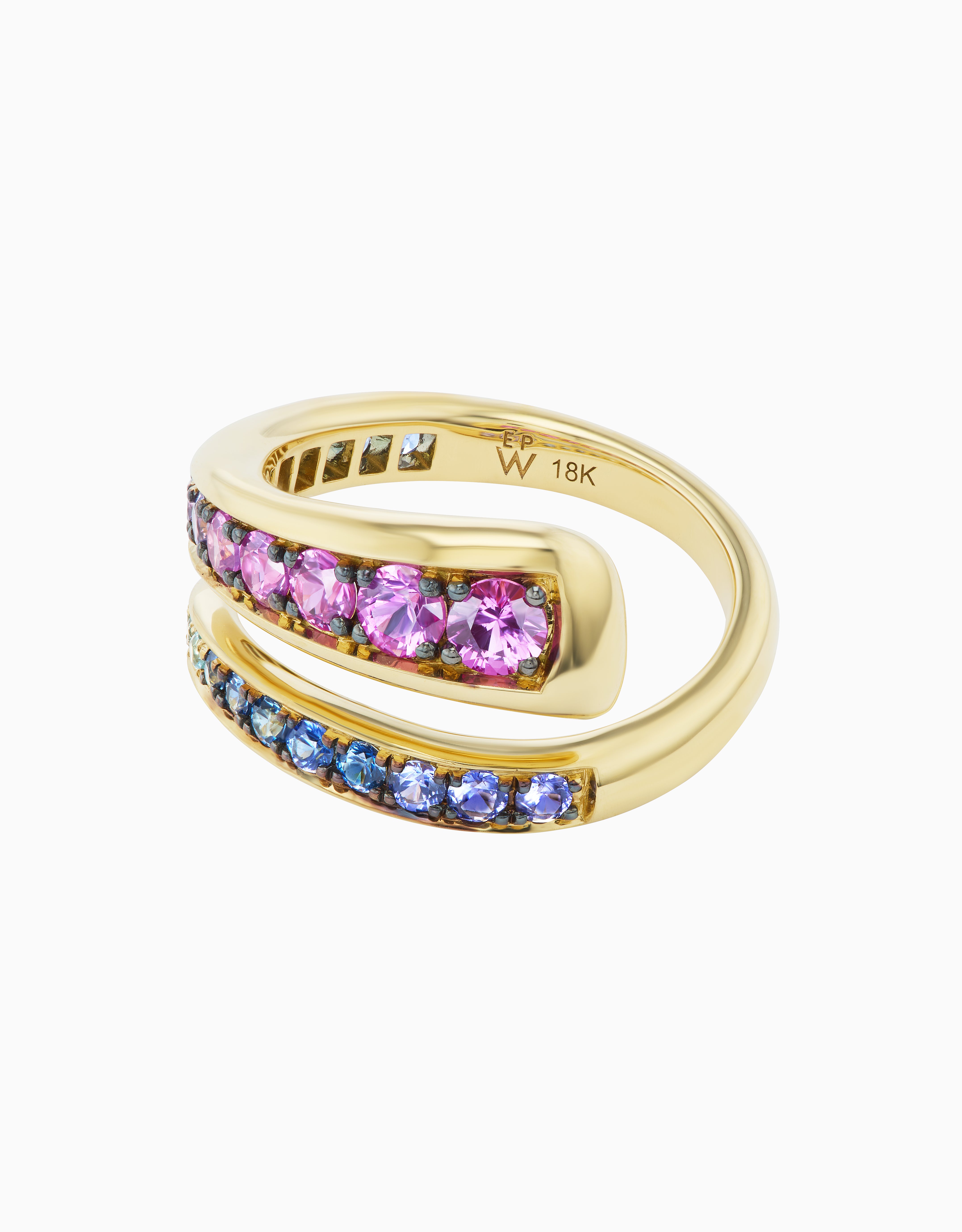 Wrap Ring - California