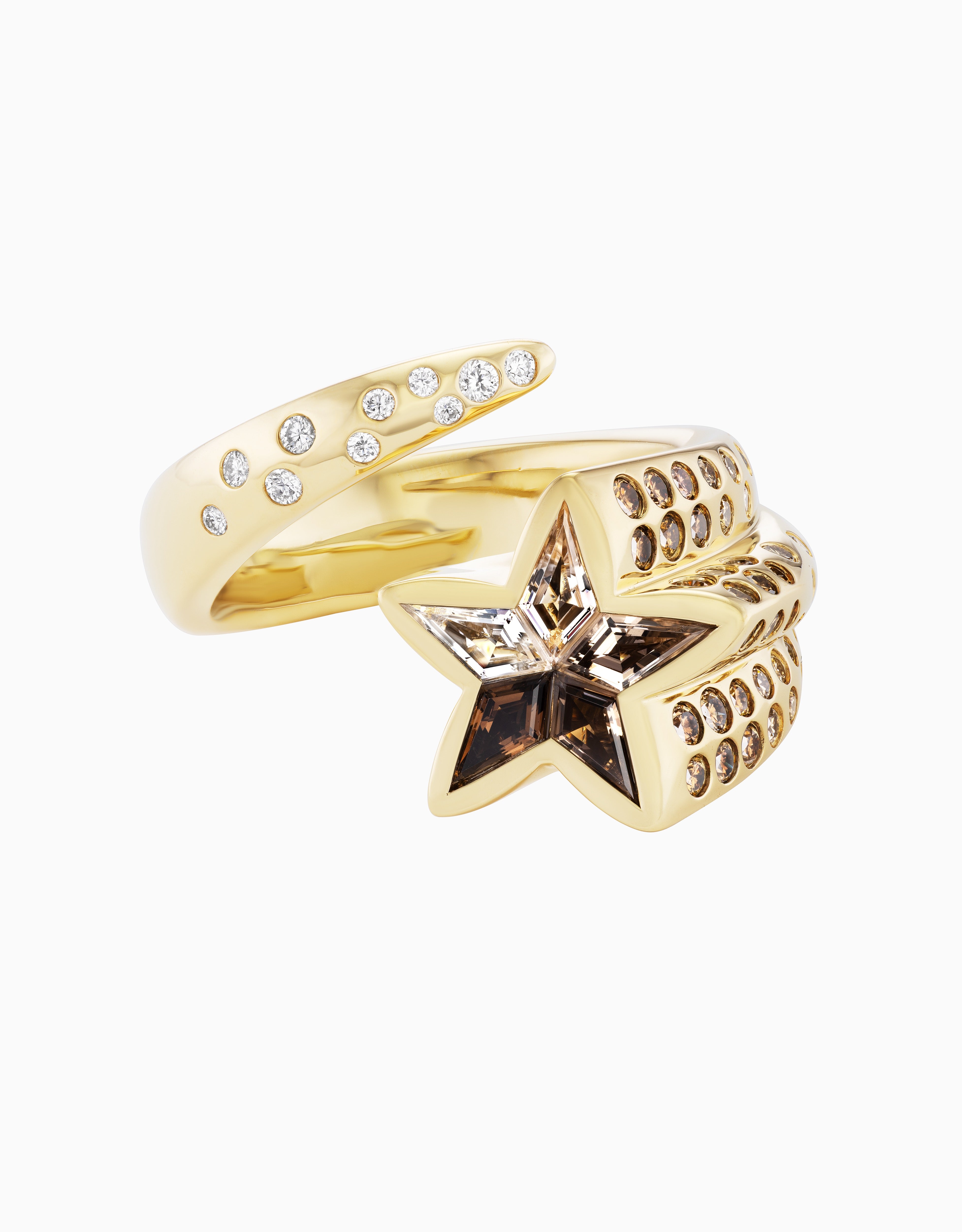 Shooting Star Ring – Emily P. Wheeler, LLC