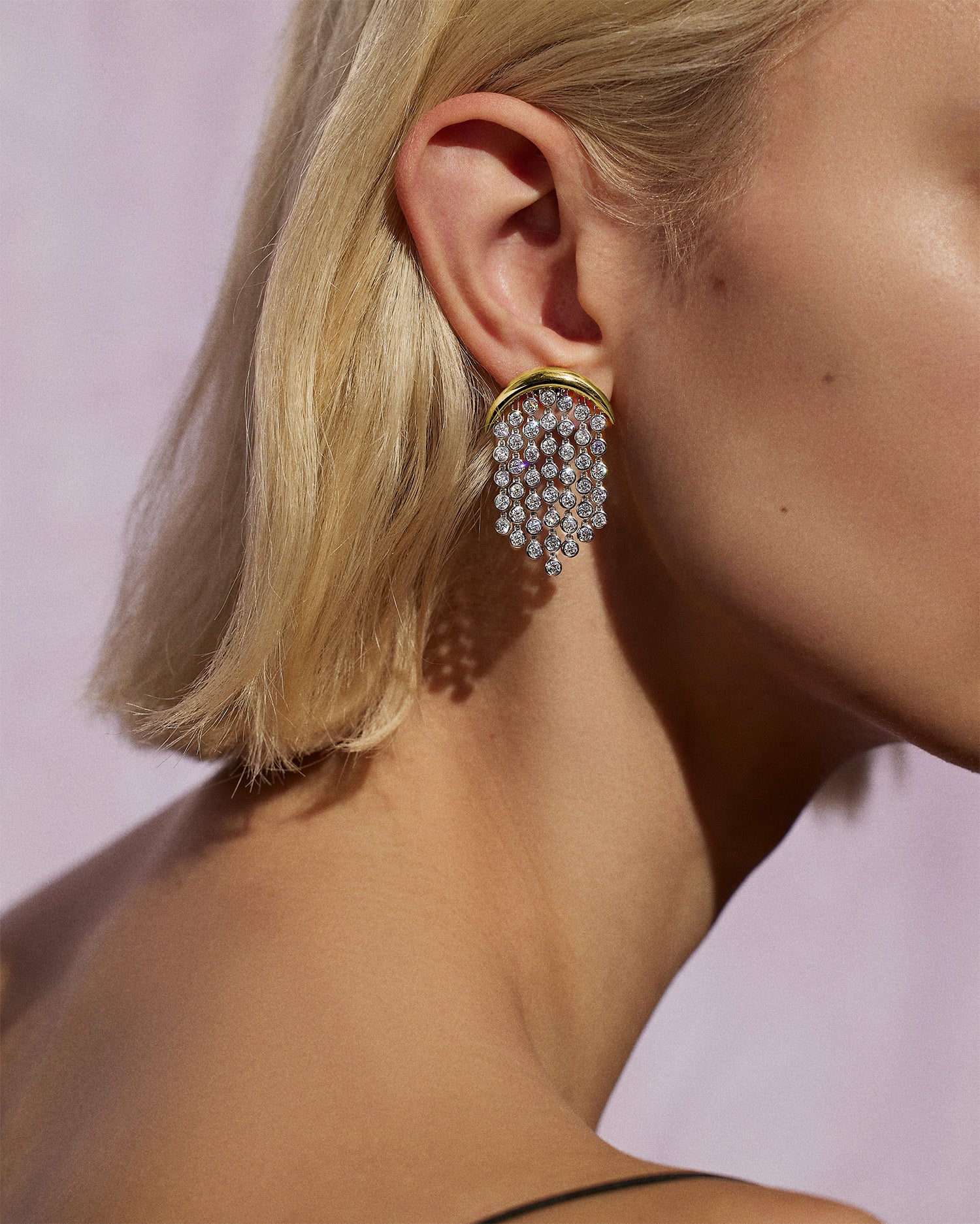 Fringe Earrings – Emily Wheeler, LLC